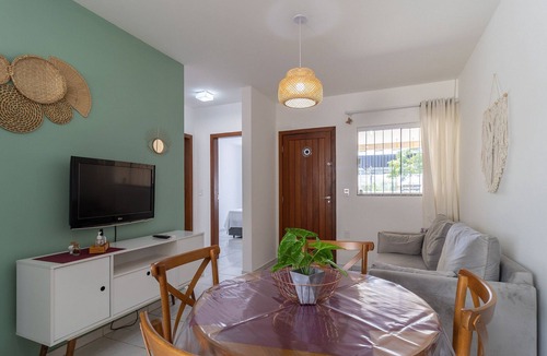 Campeche Central Apartment | Beautiful 2 Bedroom House in Campeche Vdo102