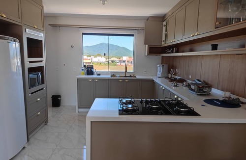 Campeche Central Apartment | Beautiful 3-bedroom penthouse near Campeche beach.