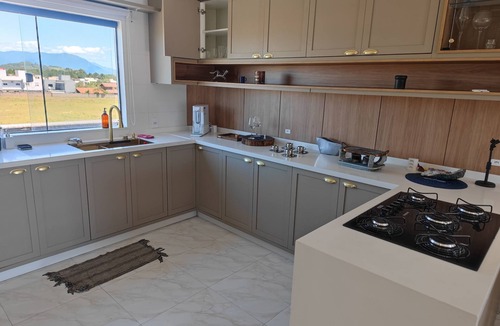 Campeche Central Apartment | Beautiful 3-bedroom penthouse near Campeche beach.