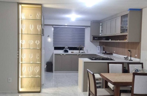 Campeche Central Apartment | Beautiful 3-bedroom penthouse near Campeche beach.