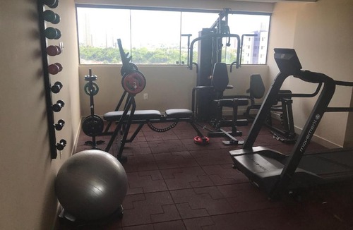 Loteamento Oceania II Apartment | Beautiful Accommodation - Gold Flat, near Manaira Shopping