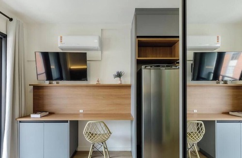 Bigorrilho Apartment | Beautiful and Functional Apartments in Curitiba - WSH