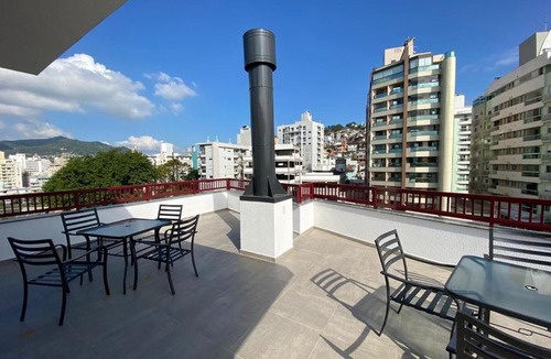 Trindade Apartment | Beautiful and modern studio for couples STU309