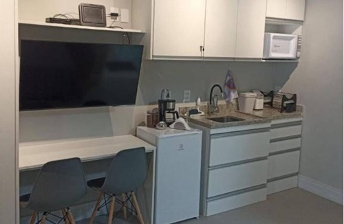 Santo Amaro Apartment | Beautiful and recently built apartment in the Brooklin area.