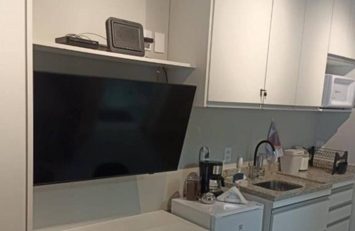Santo Amaro Apartment | Beautiful and recently built apartment in the Brooklin area.