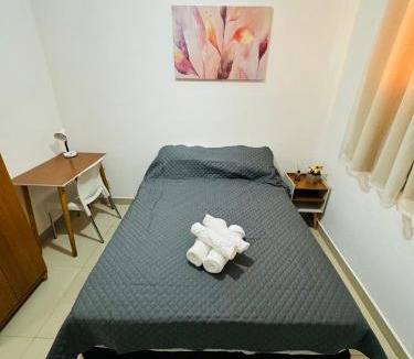 Volta Redonda Apartment | Beautiful AP in São Geraldo - Volta Redonda