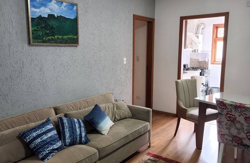 Capivari Apartment | Beautiful apartment in the tourist center of Campos do Jordão