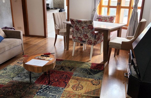 Capivari Apartment | Beautiful apartment in the tourist center of Campos do Jordão