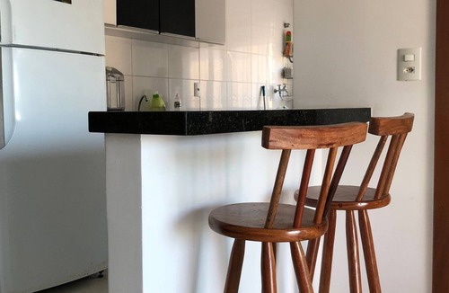 Prainha Apartment | Beautiful apartment with sea view - Prainha - Arraial do Cabo - Beach Town