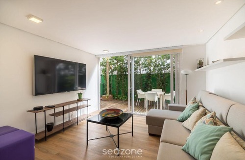 Lagoa Pequena Apartment | Beautiful Apart w/Balcony 500m from Beach NNG0102