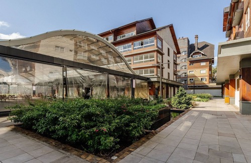 Gramado City Centre Apartment | Beautiful Apart With 2 Bedrooms in Gramado Vdb0201