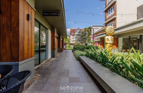 Gramado City Centre Apartment | Beautiful Apart With 2 Bedrooms in Gramado Vdb0201