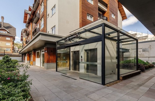 Gramado City Centre Apartment | Beautiful Apart With 2 Bedrooms in Gramado Vdb0201