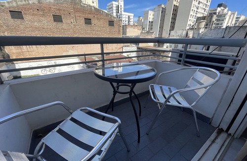 Balvanera Apartment | Beautiful Apartment in the Best Area of Congreso