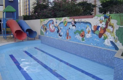 J Jeriquara Apartment | Beautiful apartment in Caldas Novas, Eldorado Thermas Park.