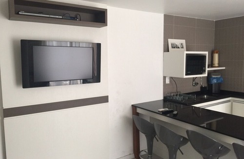 Jurere Internacional Apartment | Beautiful Apartment with 02 ROOMS - CENTRAL - NEAR THE SEA !!!