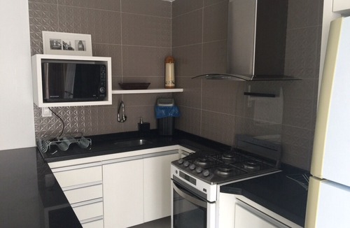 Jurere Internacional Apartment | Beautiful Apartment with 02 ROOMS - CENTRAL - NEAR THE SEA !!!