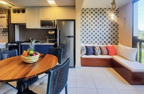 Pecém Condo | Beautiful Apartment at the Beach