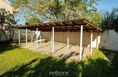 Cachoeira do Bom Jesus Apartment | Beautiful apartments close to the beach STACY