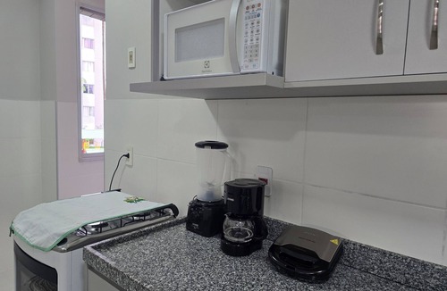 Parque Verde Apartment | Beautiful Apartment. Comfort and internal access to the Shopping Mall. Mont Ipê Farms Condominium.