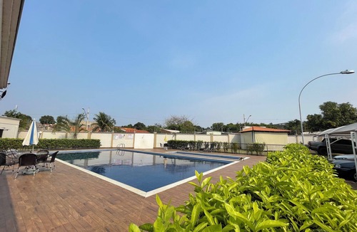 Residencial Sao Carlos Apartment | Beautiful Apartment in Cuiabá- MT