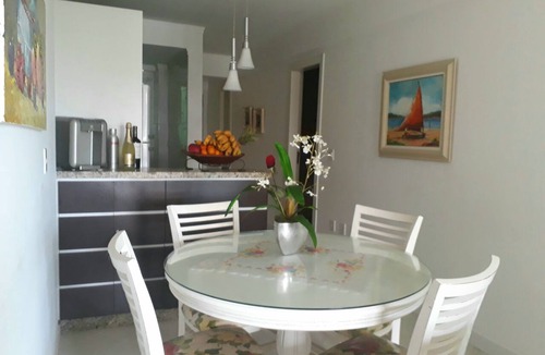 Bombas Apartment | Beautiful apartment with sea and mountain views.