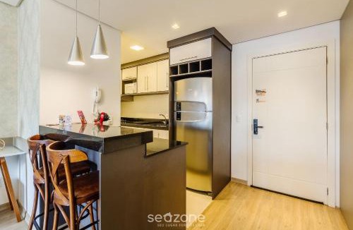 Gramado Apartment | Beautiful apartment with heated pool CAP0302