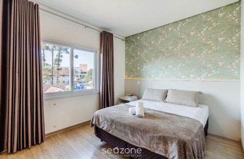 Gramado Apartment | Beautiful apartment with heated pool CAP0302