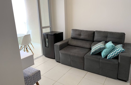 Itapua Apartment | BEAUTIFUL APT, 2 BEDROOMS, PISC, LEISURE, 300 METERS FROM THE BEACH