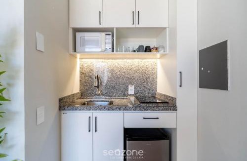 Centro Apartment | Beautiful Apt in Downtown Florianópolis RBH806