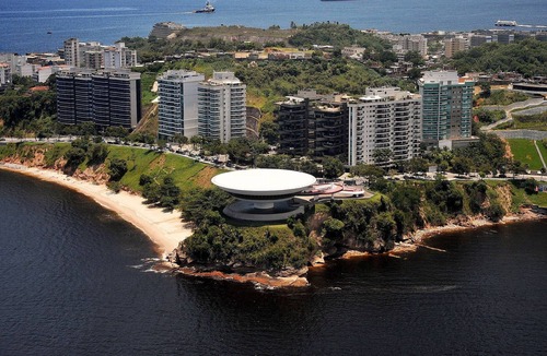 Inga Apartment | Beautiful Apto Niterói/Ingá - 1 bedroom for rent