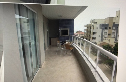 Bombas Apartment | Beautiful beachfront apartment, 100m from Bombas beach, Bombinhas SC