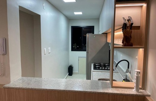 Praia de Itaparica Apartment | Beautiful beachfront apartment in Itaparica Beach, Espírito Santo.