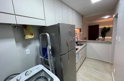 Praia de Itaparica Apartment | Beautiful beachfront apartment in Itaparica Beach, Espírito Santo.