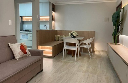 Praia de Itaparica Apartment | Beautiful beachfront apartment in Itaparica Beach, Espírito Santo.
