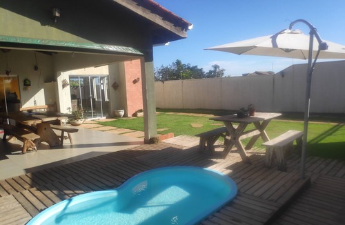 Chapada dos Guimaraes House | Beautiful House in Chapada dos Guimarães
