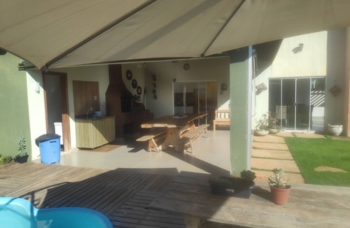 Chapada dos Guimaraes House | Beautiful House in Chapada dos Guimarães