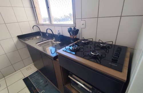 Sete Lagoas Apartment | Beautiful apartment in Sete Lagoas