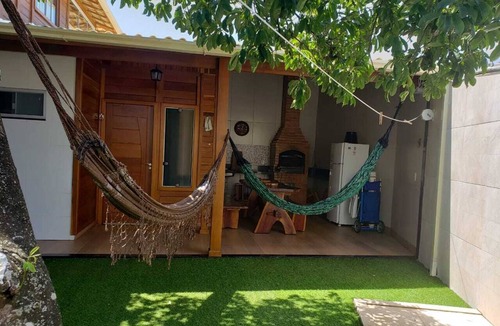 Anchieta House | Beautiful 4-bedroom house on Castelhanos beach, Espírito Santo.