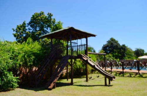 Zona Granja Cabin | Beautiful cabins at Iguazu Falls with a pool