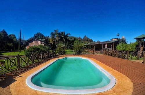 Zona Granja Cabin | Beautiful cabins at Iguazu Falls with a pool