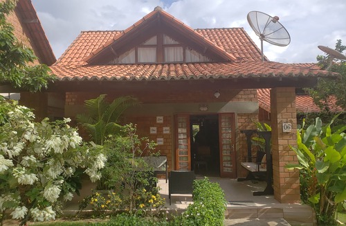 Novo Gravata Ski Chalet | Beautiful chalet for rent in Gravatá.