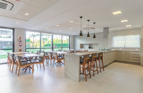 Cachoeira do Bom Jesus Apartment | Beautiful complete apartment in Cachoeira - 200m from the beach