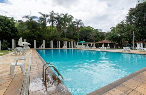Regiao Urbana Homogenea X Apartment | Beautiful Condominium with Leisure in Poços de Caldas - QUI