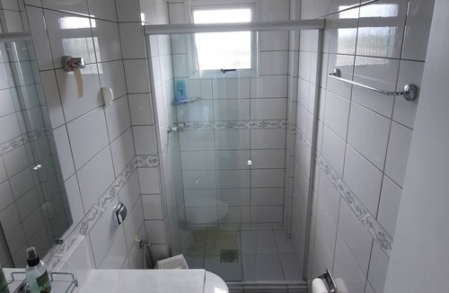 Caioba Apartment | Beautiful Coverage Private Swimming Pool in Divina Caiobá