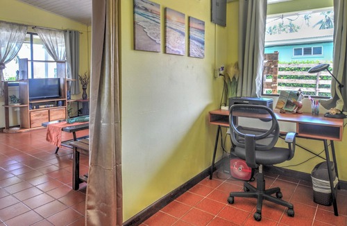 Parrita House | Beautiful beachfront home with a private pool in between Jaco & Manuel Antonio.