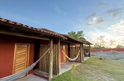 Corumbau Ski Chalet | Beautiful Dendê Chalet 5 min from Corumbau Beach
