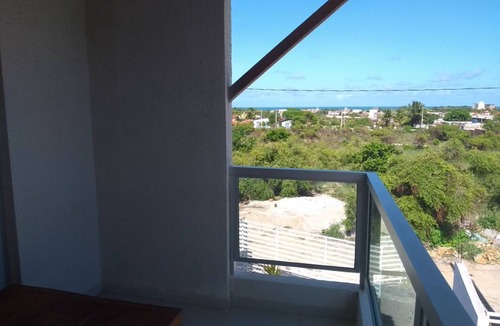 Village Jacuma House | Beautiful duplex with sea view