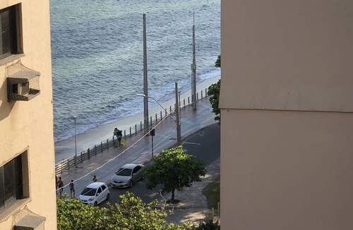 Centro Apartment | Beautiful duplex penthouse in Praia da Areia Preta
