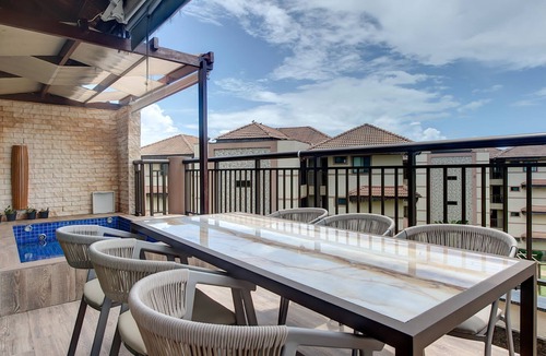 Aquiraz House | Beautiful duplex penthouse